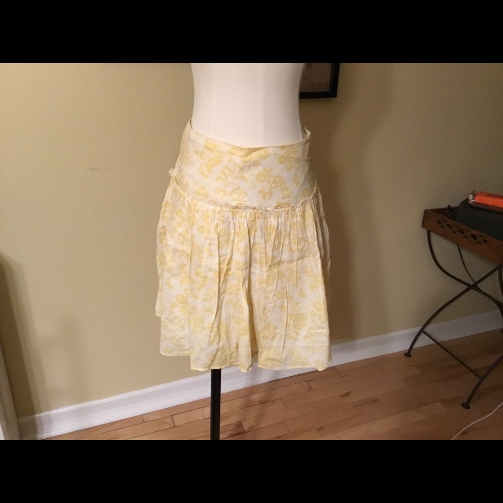 Gap summer fun skirt